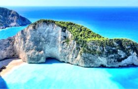 spiagge di zante