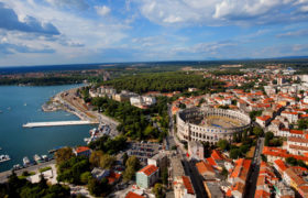 Cosa vedere nella città di Pula