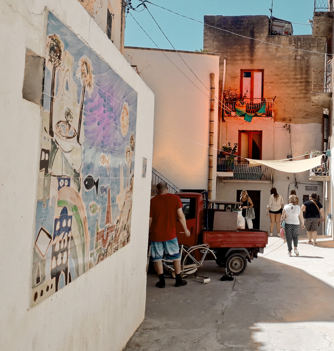 La Kasbah Di Mazara Del Vallo Nel Centro Storico Amareviaggiare